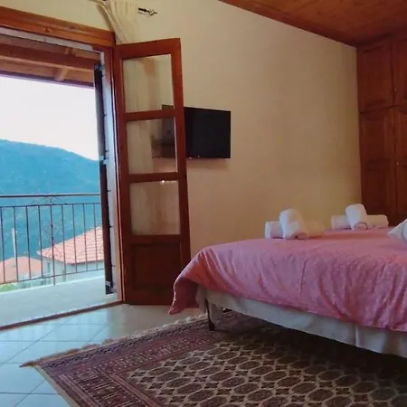 Guest house ερυκίνη Dhimitra (Arcadia)
