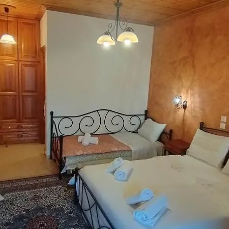 ερυκίνη Guest house Dhimitra (Arcadia)