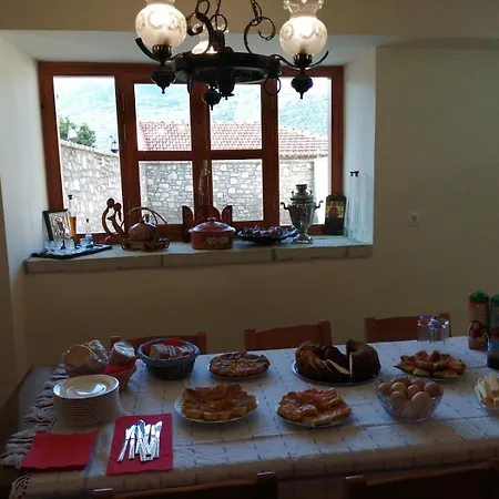 ερυκίνη 3* Dhimitra (Arcadia)