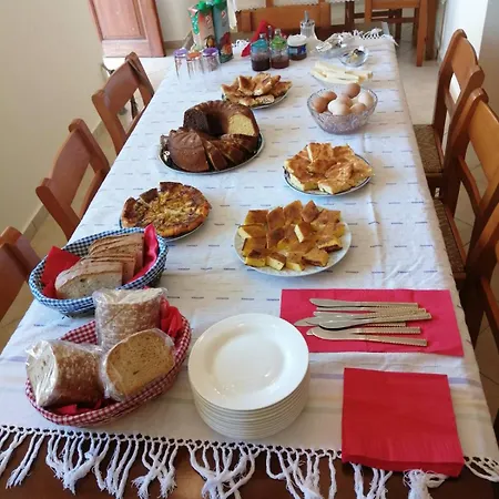 ερυκίνη Guest house Dhimitra (Arcadia)